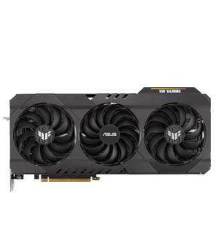 Asus TUF Gaming RX 6700 XT OC 12GB (TUF-RX6700XT-O12G-GAMING) Graphics Card (Pre-owned)