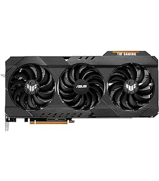 Asus TUF Gaming RX 6900 XT OC 16GB GDDR6 (TUF-RX6900XT-O16G-GAMING) Graphics Card (Pre-owned)