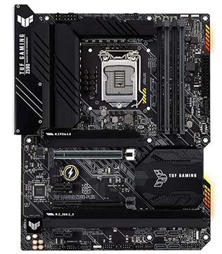 Asus TUF Gaming Z590 PLUS Wifi Motherboard (Pre-owned)