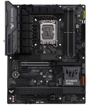 Asus TUF Z790-PLUS Wifi DDR5 Motherboard (Pre-owned)