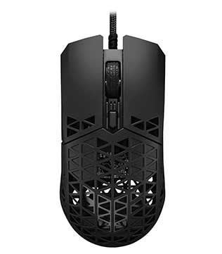 Asus Tuf Gaming M4 Air Wired Gaming Mouse (Black) (Pre-owned)