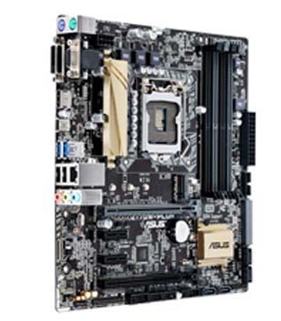 Asus Z170M Plus Motherboard (Pre-owned)