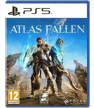 Atlas Fallen PS5 (Pre-owned)