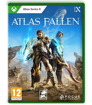 Atlas Fallen Xbox Series (Pre-owned)