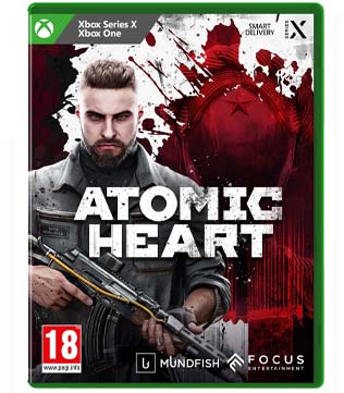 Atomic Heart Xbox One (Pre-owned)