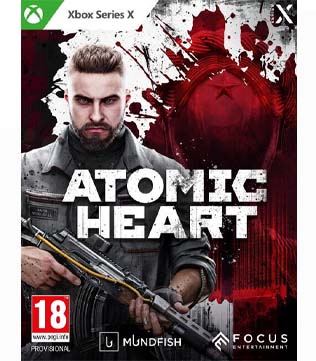 Atomic Heart Xbox Series (Pre-owned)