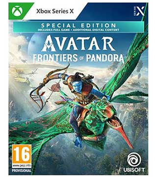 Avatar Frontiers of Pandora Special Edition Xbox Series