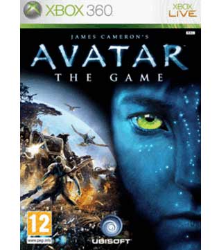James Cameron Avatar The Game Xbox 360 (Pre-owned)