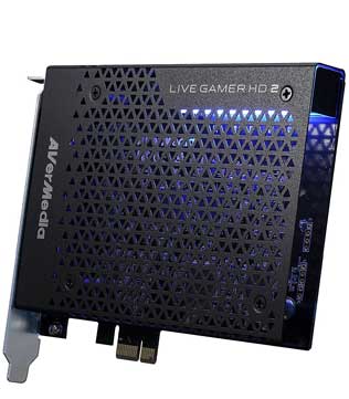 AverMedia Live Gamer HD 2 (Pre-owned)