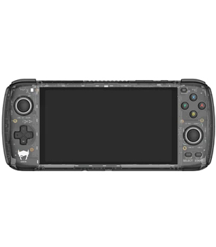 Ayn Odin Lite 6+128 Retro Game Handheld Console (Transparent Black) (Pre-owned)