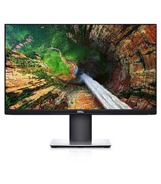 Dell P Series 23-Inch LED (P2319H) (Black) Monitor (Pre-owned)