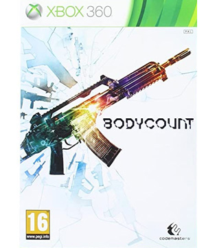 Bodycount Xbox 360 (Pre-owned)