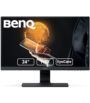 BENQ 24 Inch GW2480L LED Monitor (Pre-owned)