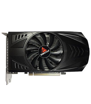 BIOSTAR AMD RADEON RX 560 4GB GDDR5 Graphics Card (Pre-owned)