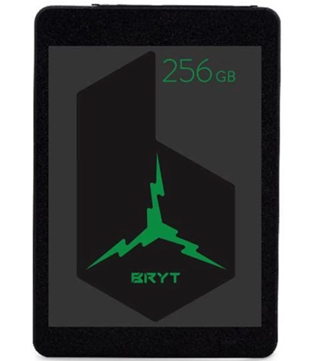 BRYT 256GB SATA 2.5Inch Internal Solid State Drive (Pre-owned)