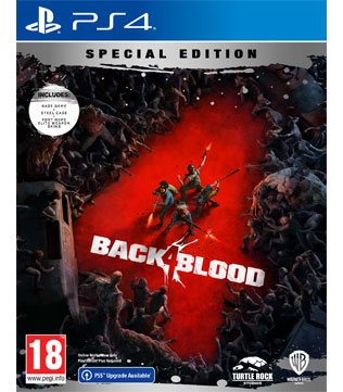 Back 4 Blood PS4 (Pre-owned)