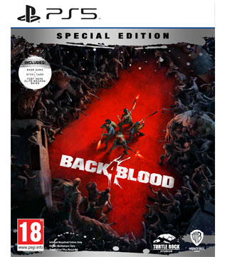 Back 4 Blood Special Edition PS5