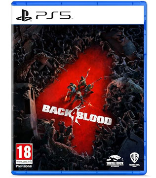 Back 4 Blood PS5 (Pre-owned)