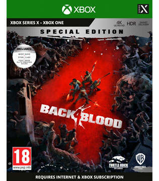 Back 4 Blood Special Edition Xbox One