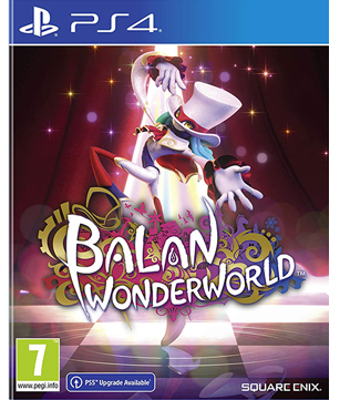Balan Wonderworld PS4