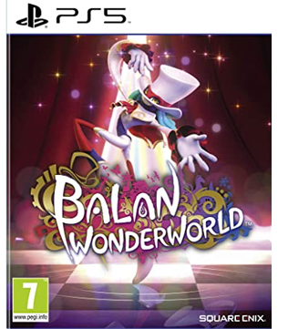 Balan Wonderworld PS5