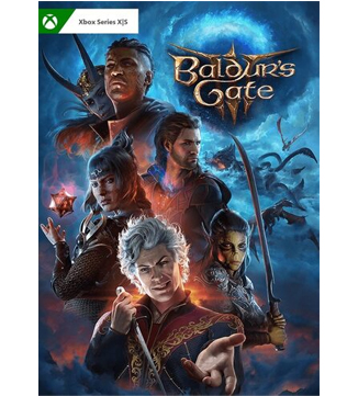 Baldurs Gate 3 Xbox Series (Pre-owned)