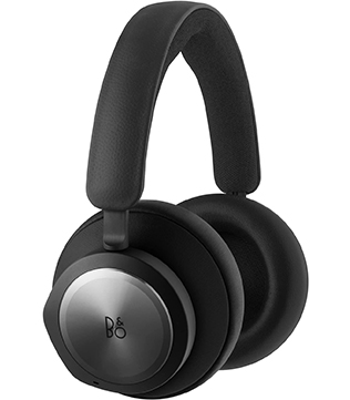 Bang & Olufsen Beoplay Portal Wireless Bluetooth Gaming Headphone (Black) (Pre-owned)