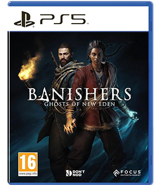 Banishers Ghosts of New Eden PS5 (Pre-owned)