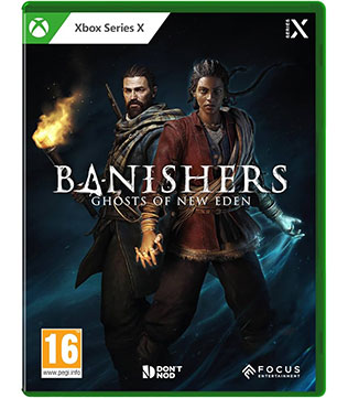 Banishers Ghosts of New Eden Xbox Series X (Pre-owned)