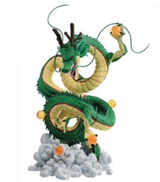 Banpresto Dragon Ball Z Creator X Creator Shenron (Pre-owned)