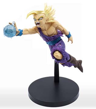 Banpresto Dragon Ball Z GxMateria The Son Gohan Action Figure (Pre-owned)