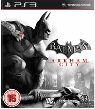 Batman Arkham City PS3 (Pre-owned)