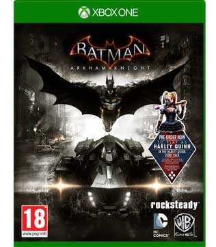 Batman Arkham Knight Xbox One