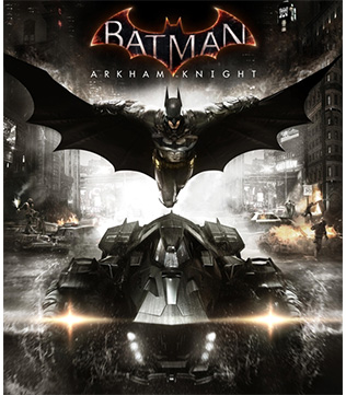 Batman Arkham Knight PC (Digital)