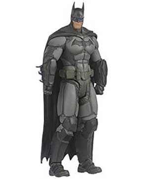 Batman Arkham Origins DC 7 inch Action Figure (Pre-owned)