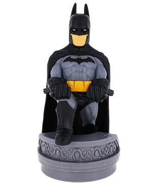 Batman Cable Guy Phone and Controller Holder (8.5-inch Holder) (Pre-owned)