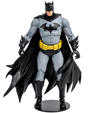 McFarlane Toys Batman Hush DC 7 inch Action Figure (Pre-owned)