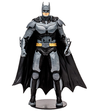 McFarlane Toys Batman Injustice 2 DC 7 inch Action Figure (Pre-owned)