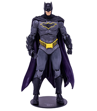 McFarlane Toys Batman Rebirth DC 7 inch Action Figure (Pre-owned)