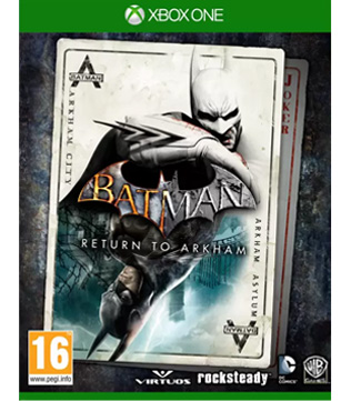 Batman Return to Arkham Xbox One