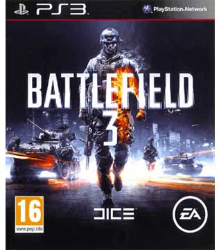 Battlefield 3 PS3 (Pre-owned)