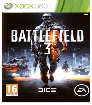 Battlefield 3 Xbox 360 (Pre-owned)