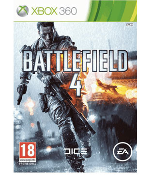 Battlefield 4 Xbox 360 (Pre-owned)