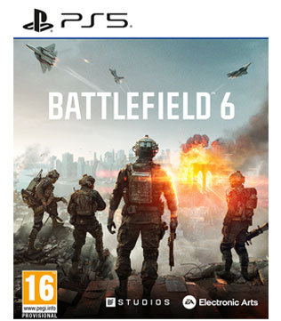 Battlefield 6 PS5