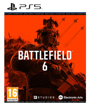 Battlefield 6 Phantom Edition PS5