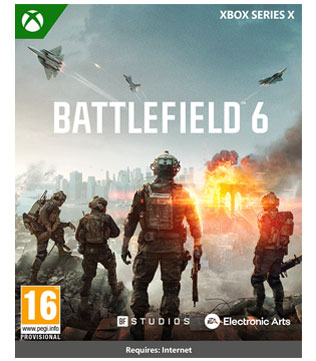 Battlefield 6 Xbox Series X