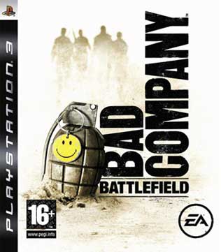 Battlefield Bad Company PS3 (Pre-owned)
