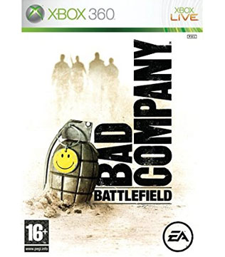 Battlefield Bad Company Xbox 360 (Pre-owned)