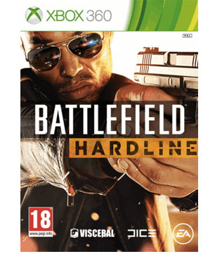 Battlefield Hardline Xbox 360 (Pre-owned)
