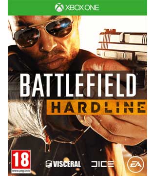 Battlefield Hardline Xbox One (Pre-owned)